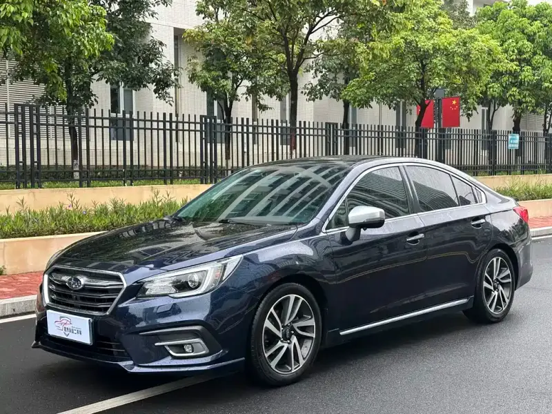 Subaru Legacy, 2020