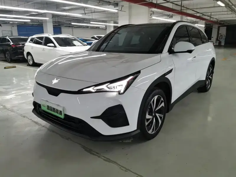 ARCFOX Alpha T5, 2024