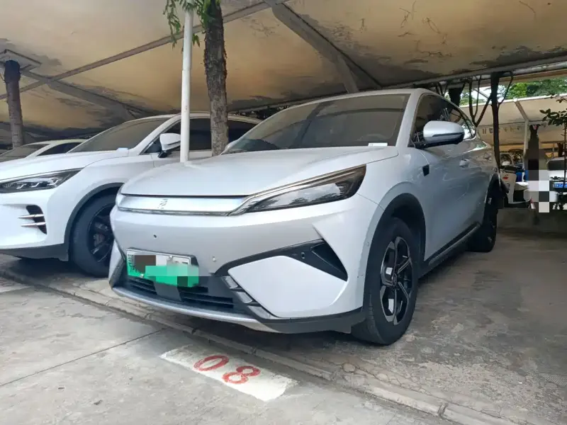 BYD Yuan Plus, 2025