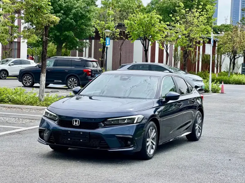Honda Civic, 2024