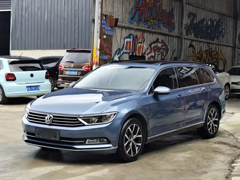 Volkswagen Viloran, 2019