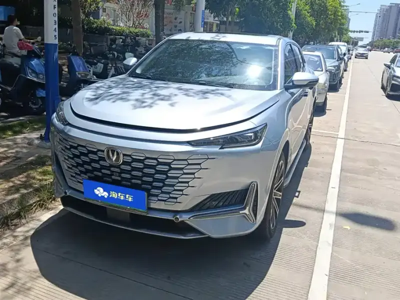 Changan UNI-K iDD, 2022