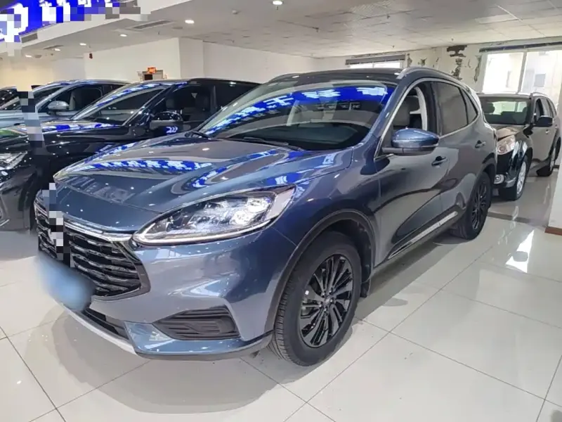 Ford Escape, 2024