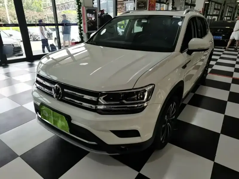 Volkswagen Tharu, 2021