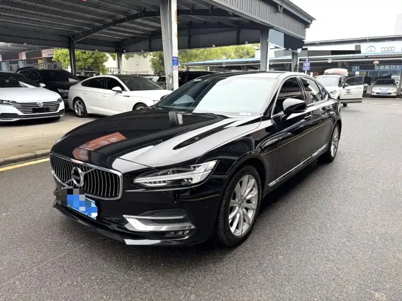 Volvo S90, 2018