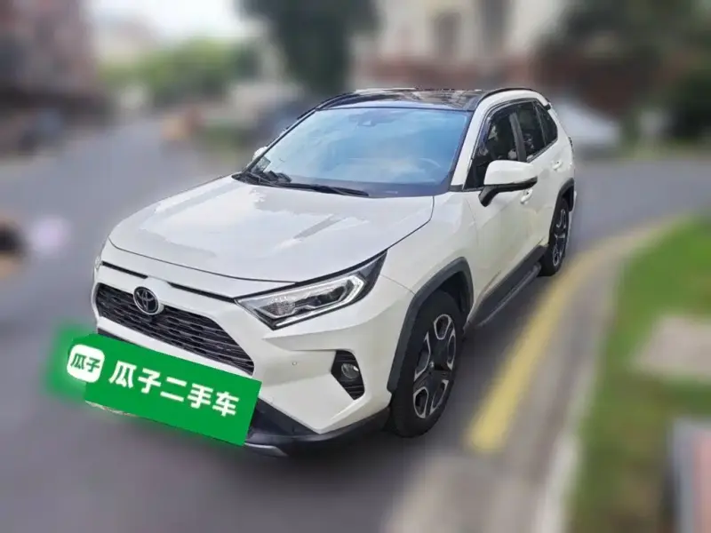 Toyota RAV4, 2020
