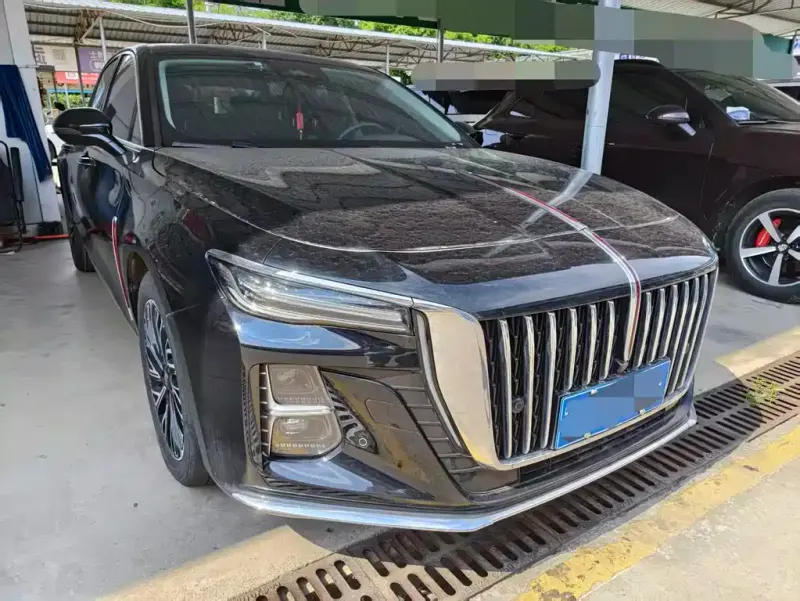 Hongqi H5, 2023