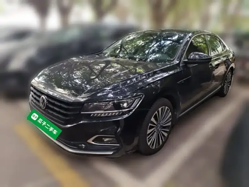 Volkswagen Passat, 2021