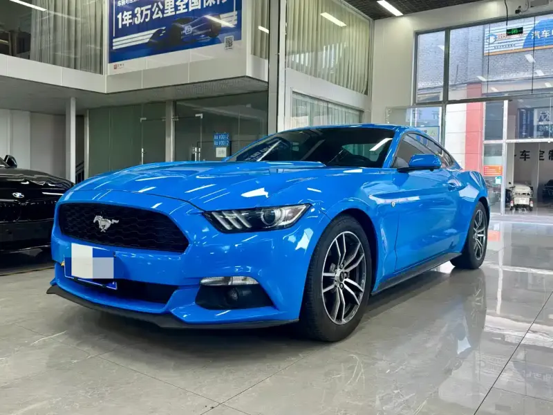 Ford Mustang, 2017