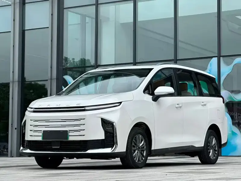 Maxus G50, 2025