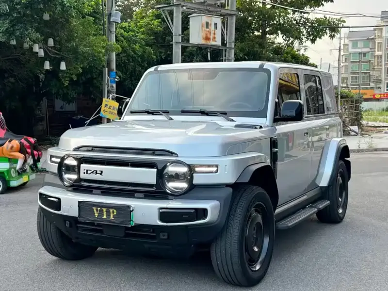 iCAR V23, 2025