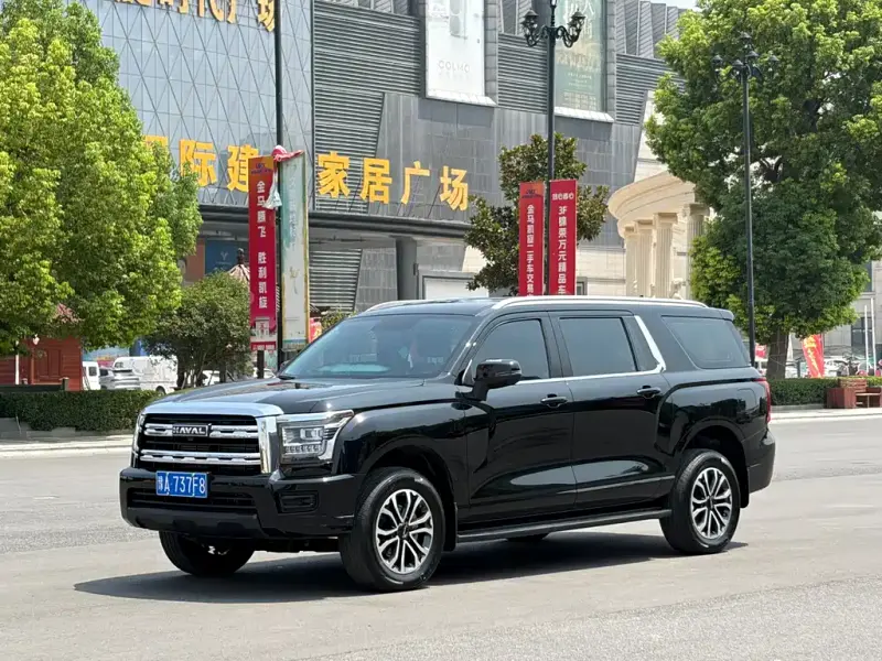 Haval H5, 2024