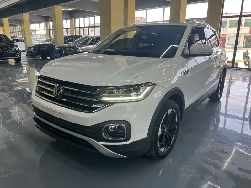 Volkswagen Tacqua, 2022
