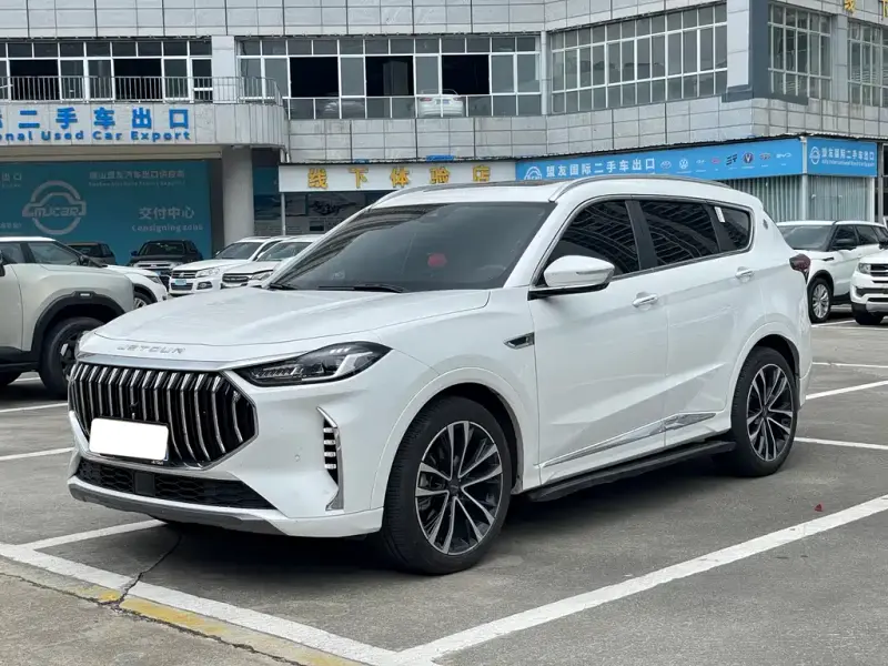 Jetour X70 PLUS, 2024