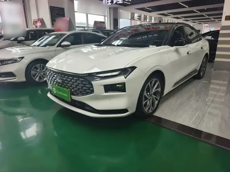 Ford Mondeo, 2022