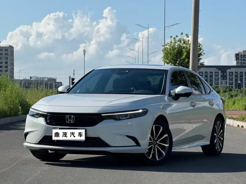 Honda Integra, 2024