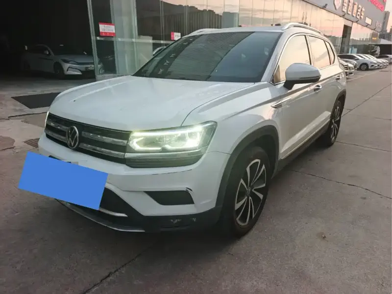 Volkswagen Tharu, 2022