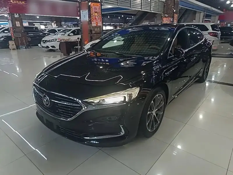 Buick LaCrosse, 2020