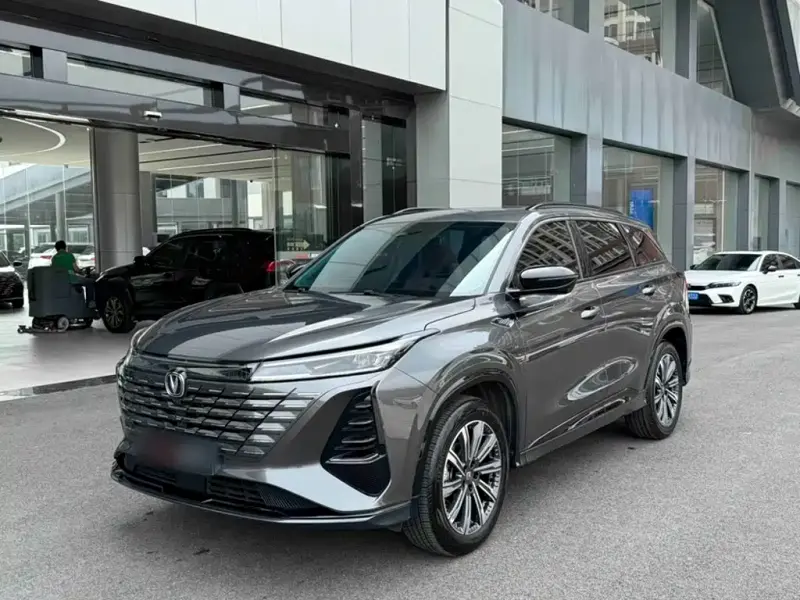 Changan CS75PLUS, 2025