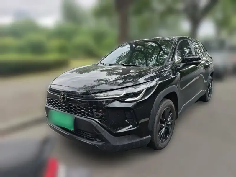 Toyota Corolla Cross, 2025