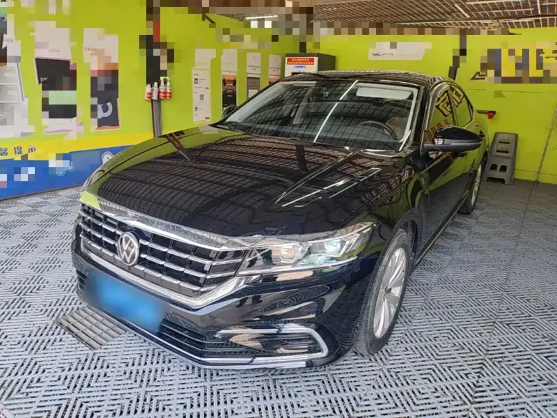Volkswagen Passat, 2021