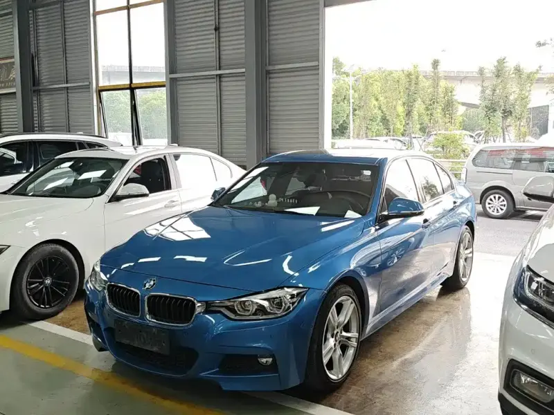 BMW 3 Series, 2019