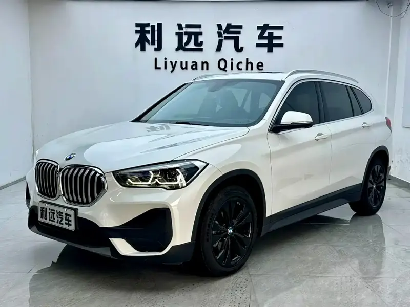 BMW X1, 2021