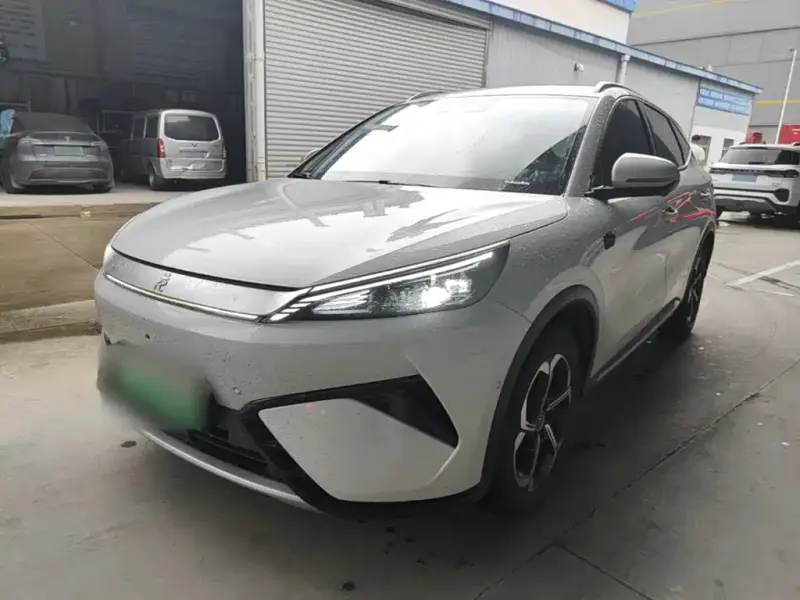 BYD Yuan Plus, 2025