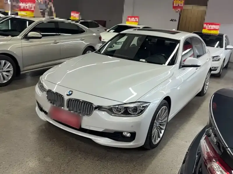 BMW 3 Series, 2019