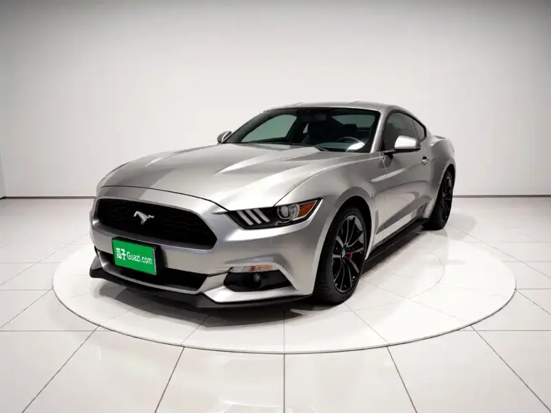 Ford Mustang, 2018