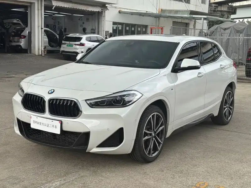 BMW X2, 2019