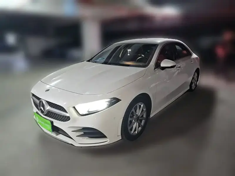 Mercedes-Benz A-Class, 2021