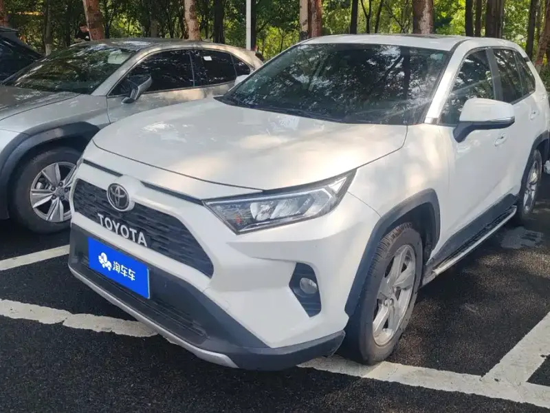 Toyota RAV4, 2020