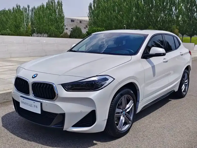 BMW X2, 2022
