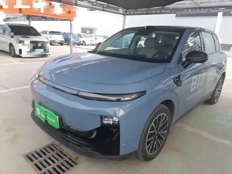 Leapmotor B10, 2025