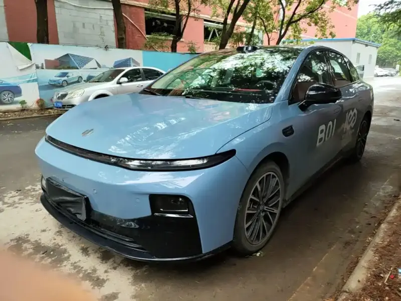 Leapmotor B01, 2025