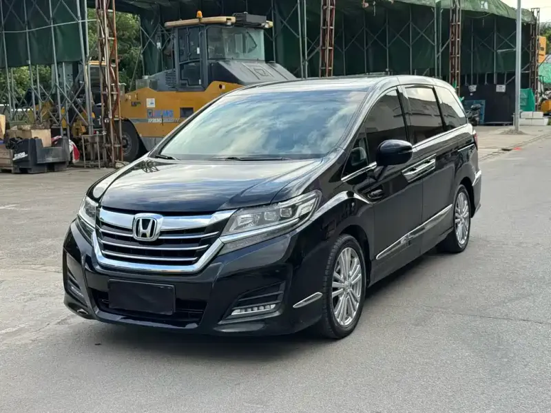 Honda Elysion, 2019