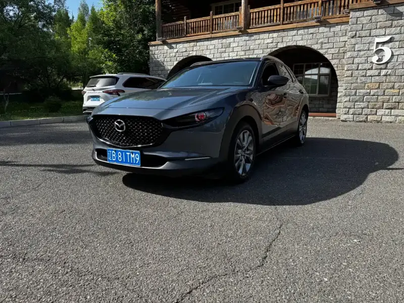 Mazda CX-30, 2021