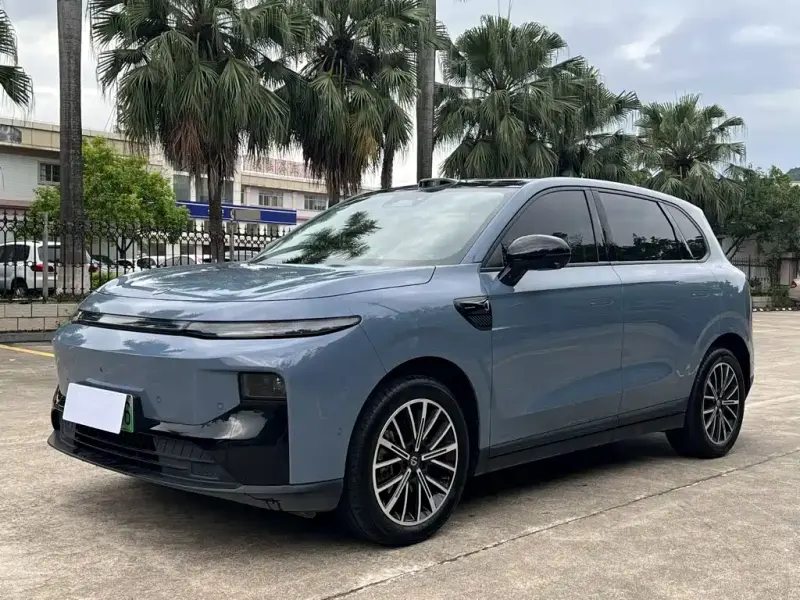Leapmotor B10, 2025