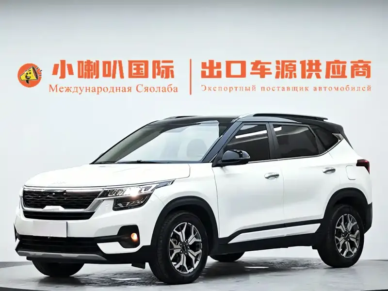 Kia KX3, 2021
