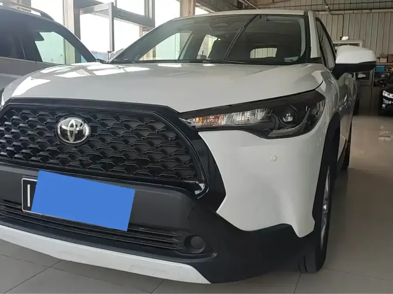 Toyota Corolla Cross, 2023