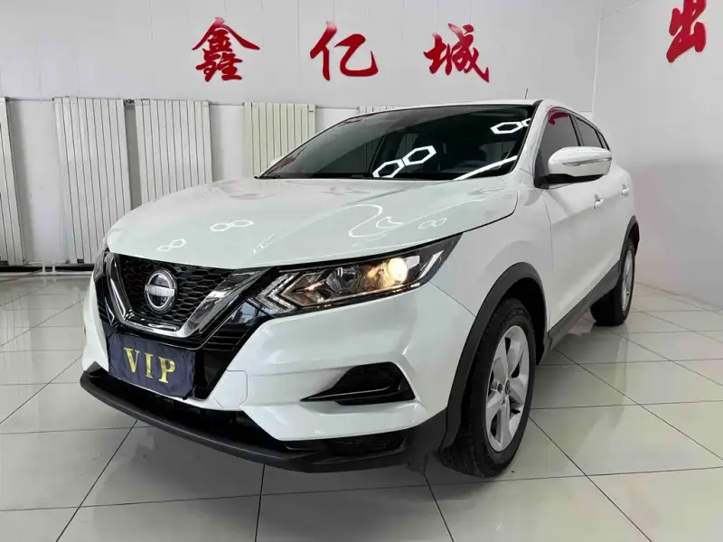 Nissan Qashqai, 2023