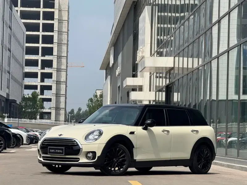 MINI Clubman, 2018