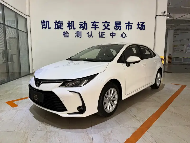 Toyota Corolla, 2022