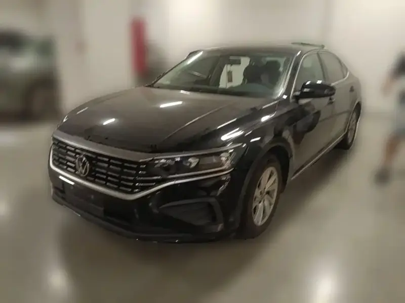 Volkswagen Passat, 2025