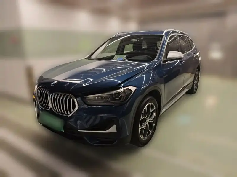 BMW X1, 2021