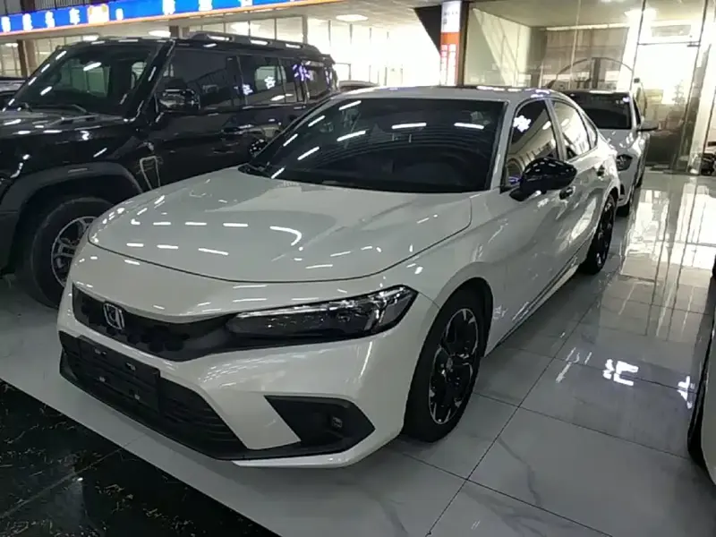 Honda Civic, 2024
