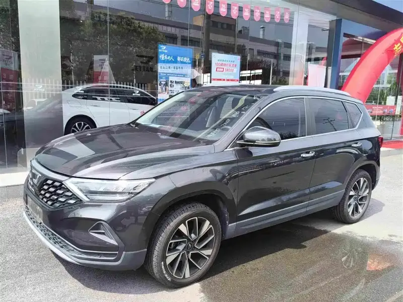 Jetta VS5, 2022