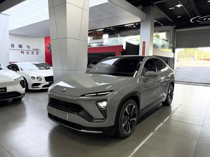 NIO EC6, 2021