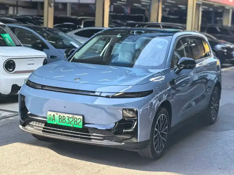 Leapmotor B10, 2025